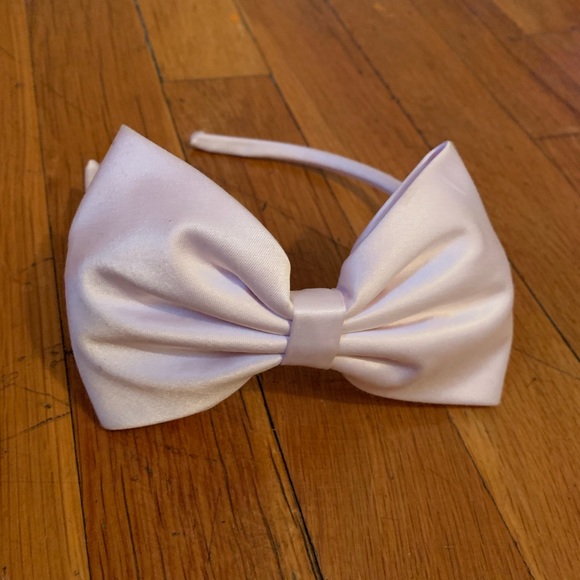 Janie and Jack Other - Janie and Jack- Bow hairband